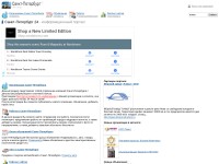 Desktop screenshot for spb24.net
