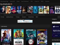 Desktop screenshot for katmoviehd.to