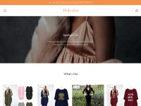 Desktop screenshot for holyslay.com