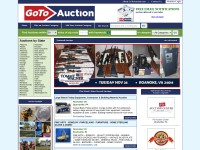 Desktop screenshot for gotoauction.com
