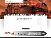Desktop screenshot for lockelord.com