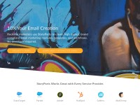 Desktop screenshot for storyports.com