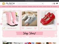 Desktop screenshot for miabellebaby.com