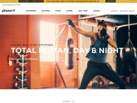 Desktop screenshot for onnit.com