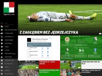 Desktop screenshot for legionisci.com