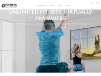 Desktop screenshot for fitnessondemand247.com