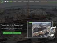 Desktop screenshot for truelook.com