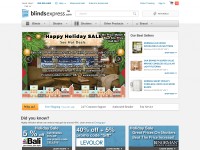 Desktop screenshot for blindsexpress.com