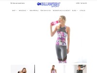 Desktop screenshot for bluefishsport.com