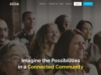 Desktop screenshot for apartmentadda.com