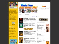 Desktop screenshot for christiananswers.net