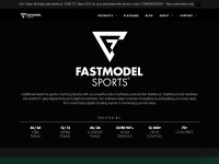 Desktop screenshot for fastmodelsports.com