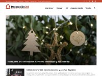Desktop screenshot for decoracion2.com