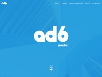 Desktop screenshot for ad6.fr