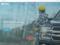 Desktop screenshot for automile.com