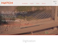 Desktop screenshot for hatch.com