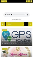 How cabiguia.com looks like on a mobile device such as an iPhone.
