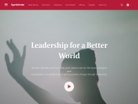 Desktop screenshot for egonzehnder.com
