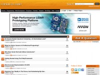Desktop screenshot for dreamincode.net