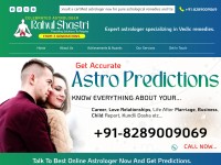 Desktop screenshot for lovevashikaranexpertinindia.com