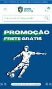 How camisasselecaobrasileira.com looks like on a mobile device such as an iPhone.