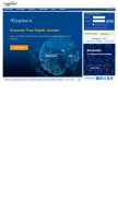 How cargosmart.com looks like on a mobile device such as an iPhone.