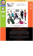 How cartoonistgroup.com looks like on a mobile device such as an iPhone.