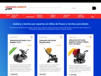 Desktop screenshot for comprarcarrito.com