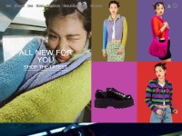 Desktop screenshot for unifclothing.com