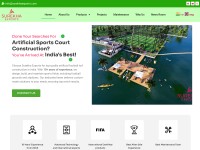 Desktop screenshot for surekhaexports.com