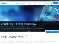 Desktop screenshot for zones.com