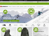 Desktop screenshot for steepandcheap.com