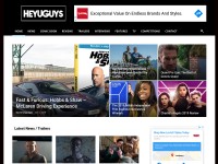 Desktop screenshot for heyuguys.com
