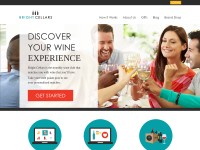 Desktop screenshot for brightcellars.com