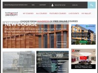 Desktop screenshot for hanleywooduniversity.com
