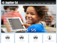 Desktop screenshot for jupitered.com