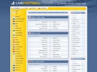 Desktop screenshot for livefootball.com