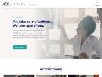 Desktop screenshot for osteopathic.org
