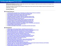 Desktop screenshot for pbp-reports.com