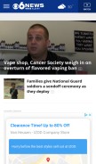 How cbs6albany.com looks like on a mobile device such as an iPhone.
