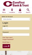 How cbtks.com looks like on a mobile device such as an iPhone.
