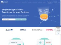 Desktop screenshot for customer-alliance.com