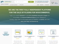 Desktop screenshot for yithemes.com