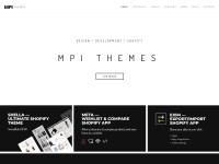 Desktop screenshot for mpthemes.net
