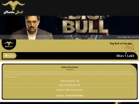 Desktop screenshot for matkabull.com