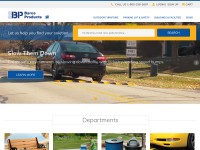 Desktop screenshot for barcoproducts.com