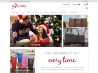 Desktop screenshot for gifts.com