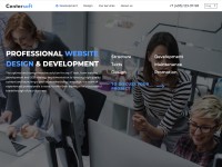 Desktop screenshot for ckt-soft.com