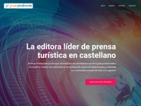 Desktop screenshot for grupopreferente.com