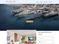 Screenshot of emaarseascape.com